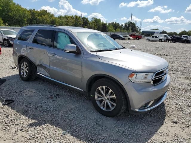 2015 Dodge Durango Limited