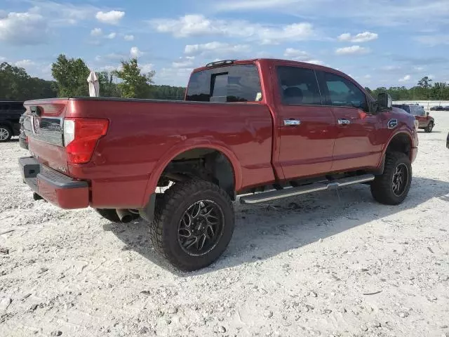 2017 Nissan Titan XD SL