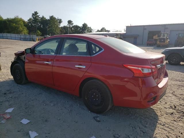 2017 Nissan Sentra S