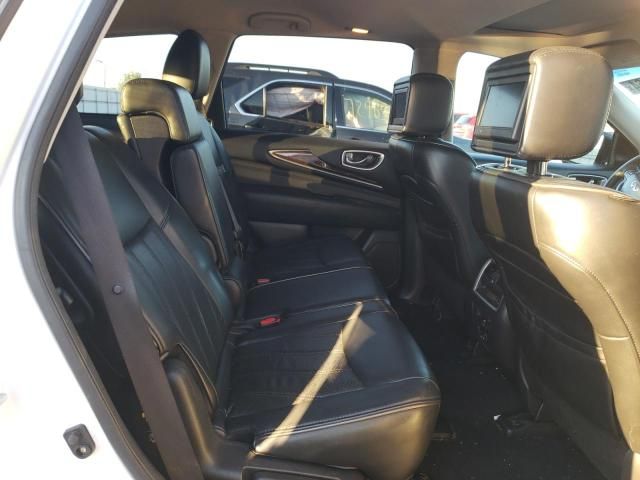 2013 Infiniti JX35