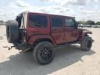 2009 Jeep Wrangler Unlimited Sahara