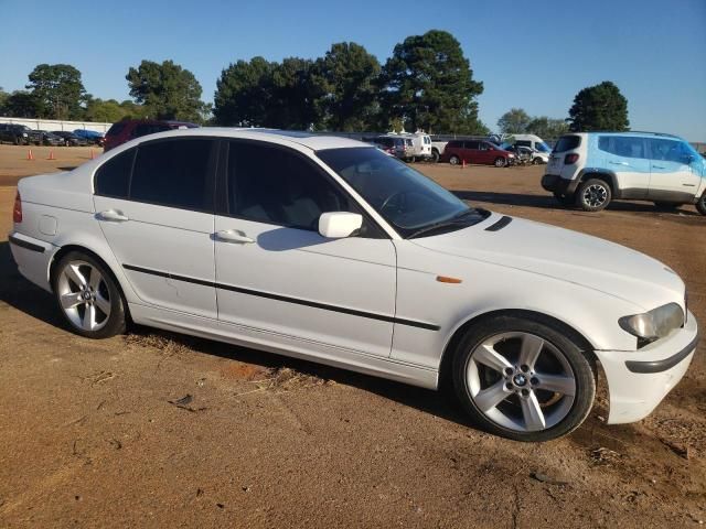 2004 BMW 325 I