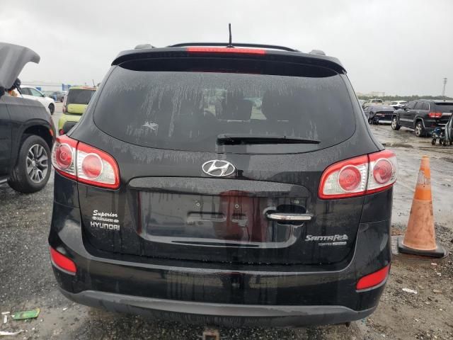 2011 Hyundai Santa FE Limited