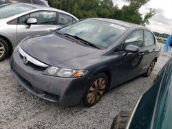 2011 Honda Civic EXL en venta en Loganville, GA