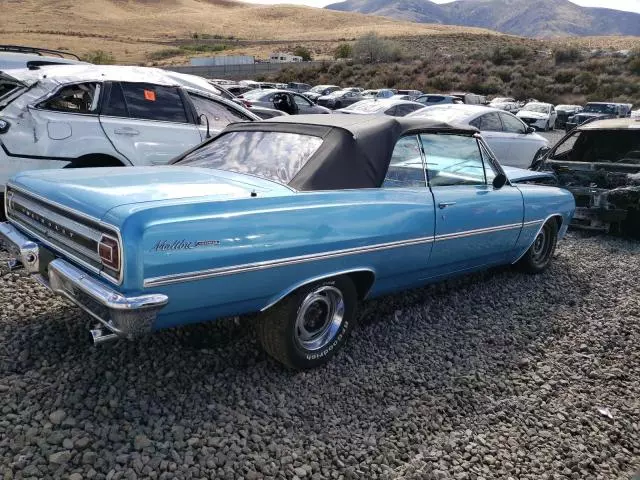 1965 Chevrolet Malibu