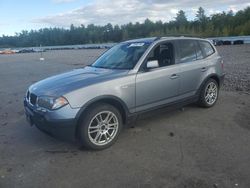 2005 BMW X3 3.0I en venta en Windham, ME