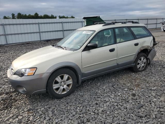 2005 Subaru Legacy Outback 2.5I