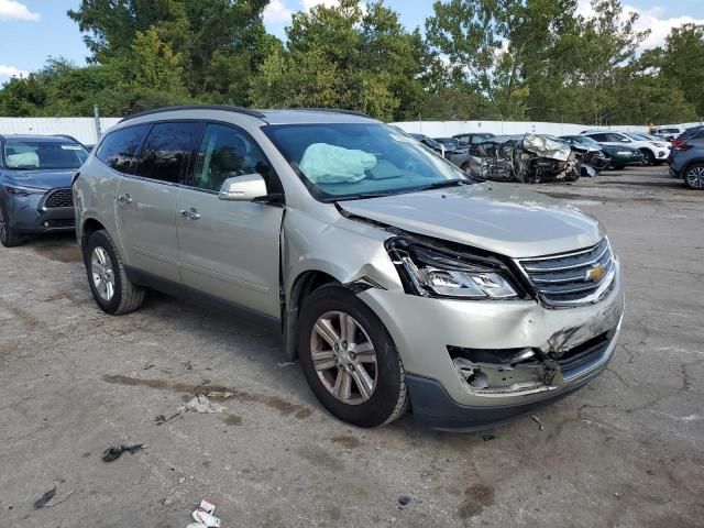 2013 Chevrolet Traverse LT