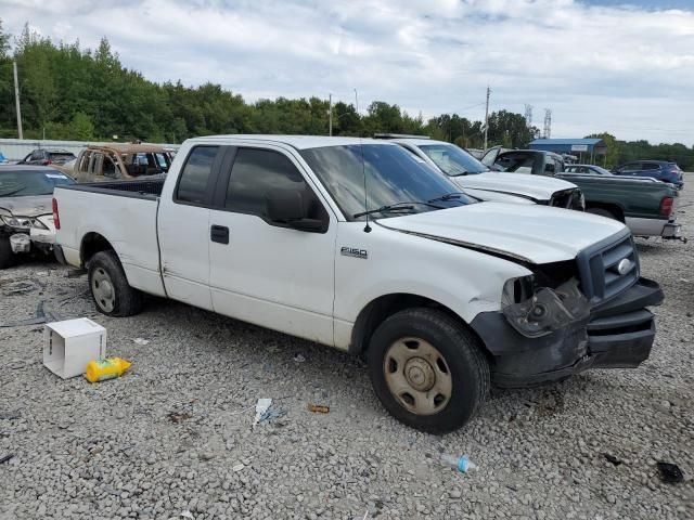 2007 Ford F150