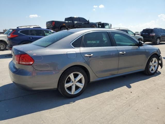 2015 Volkswagen Passat S