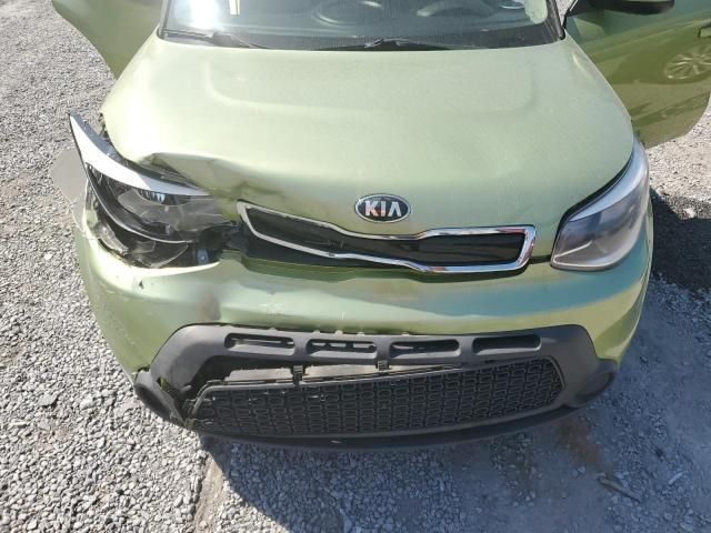 2015 KIA Soul +