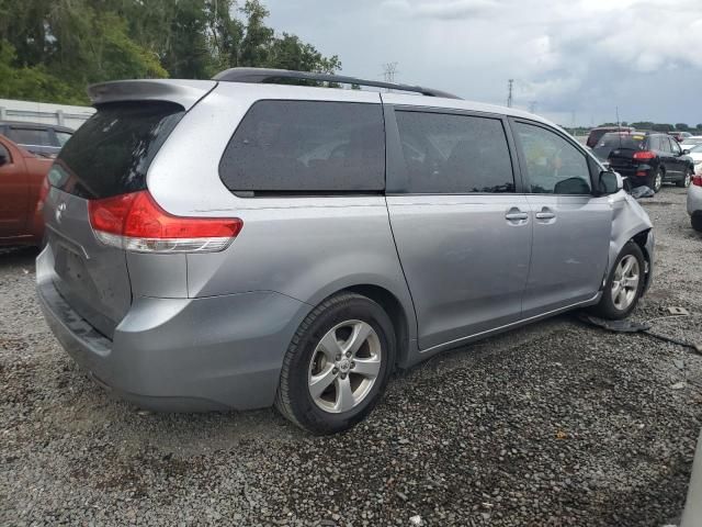 2012 Toyota Sienna LE