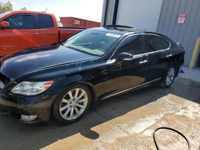 2011 Lexus LS 460L