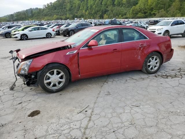 2009 Cadillac CTS HI Feature V6