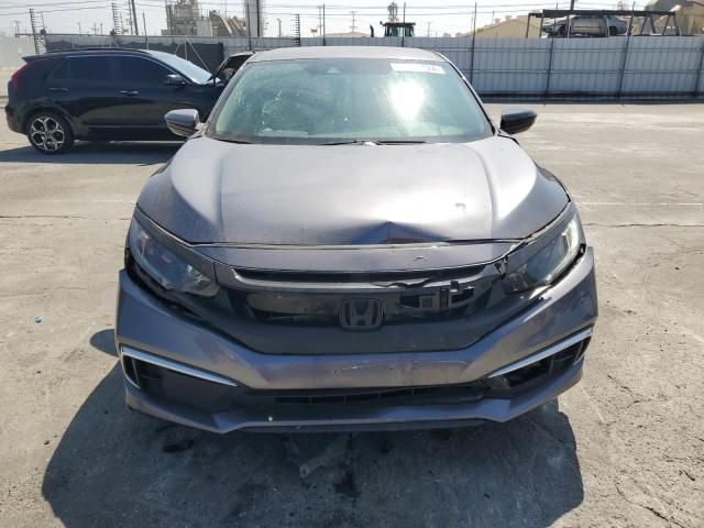 2021 Honda Civic LX