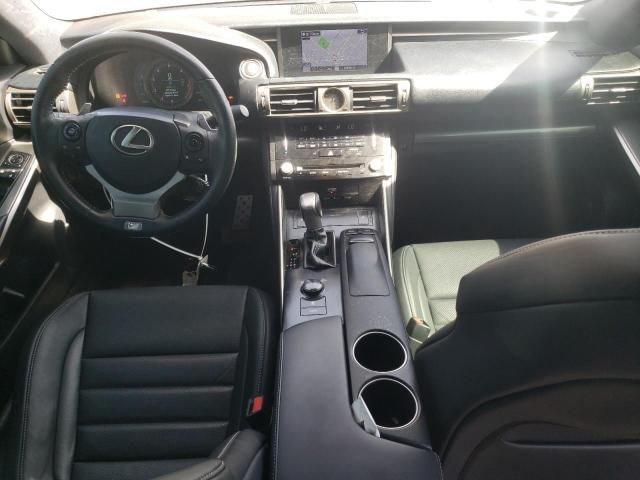 2014 Lexus IS 350