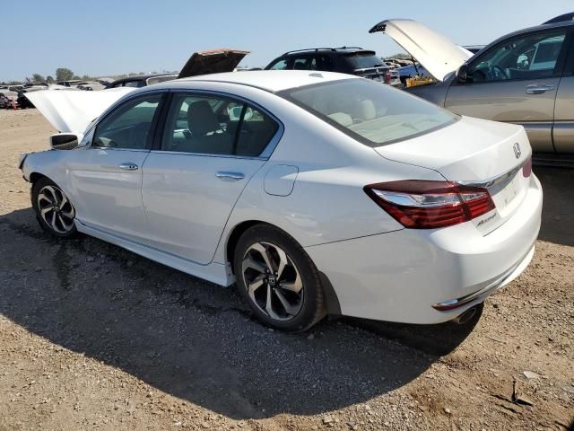 2017 Honda Accord EXL