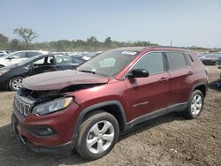 Jeep Vehiculos salvage en venta: 2022 Jeep Compass Latitude