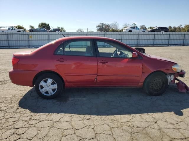 2007 Toyota Corolla CE