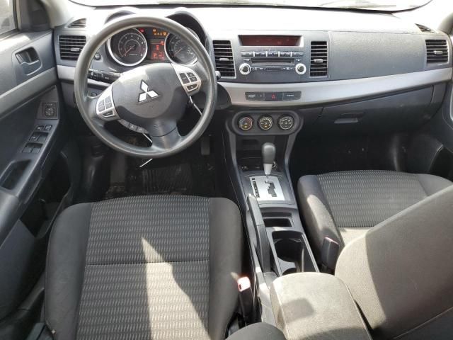 2013 Mitsubishi Lancer ES/ES Sport