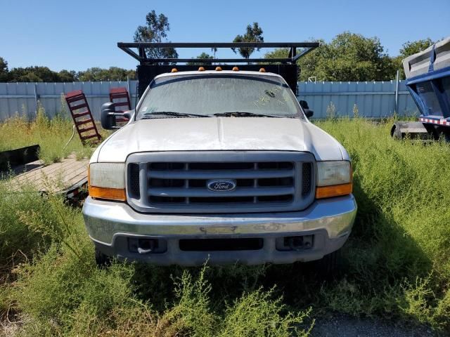 2001 Ford F450 Super Duty