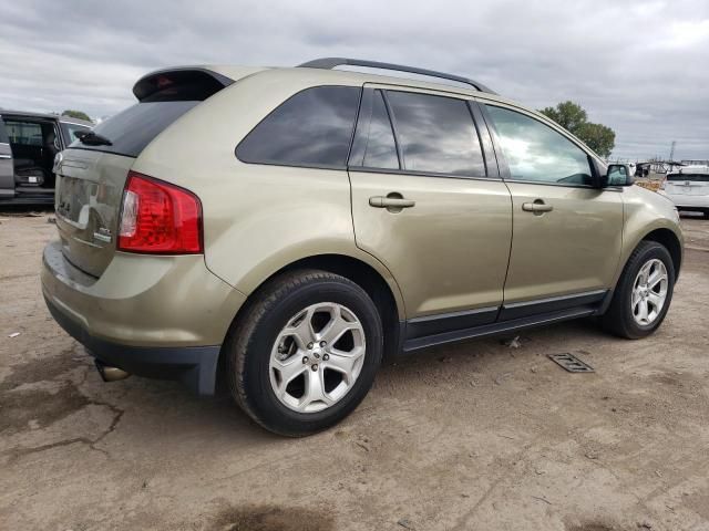 2012 Ford Edge SEL