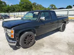 Salvage cars for sale at Fort Pierce, FL auction: 1993 Chevrolet GMT-400 C1500