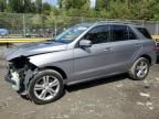 2014 Mercedes-Benz ML 350 4matic