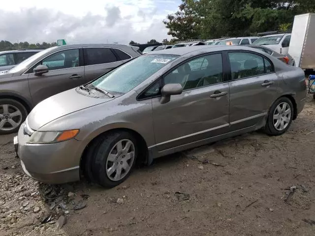 2006 Honda Civic LX