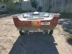 1989 Lund Boat With Trailer