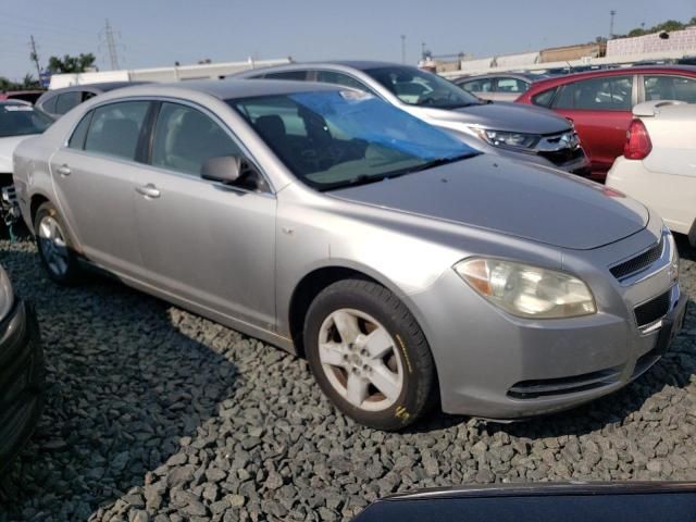 2008 Chevrolet Malibu LS