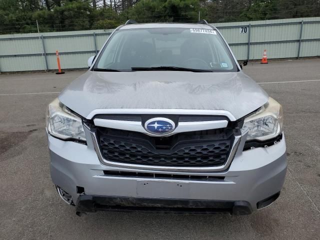 2015 Subaru Forester 2.5I Premium