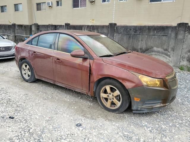 2012 Chevrolet Cruze LT