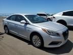 2017 Hyundai Sonata Hybrid