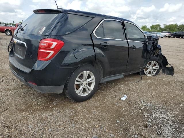 2016 Chevrolet Equinox LS