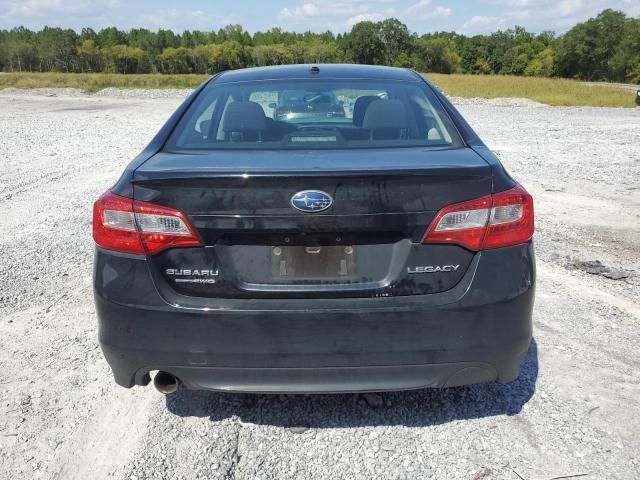 2015 Subaru Legacy 2.5I Premium