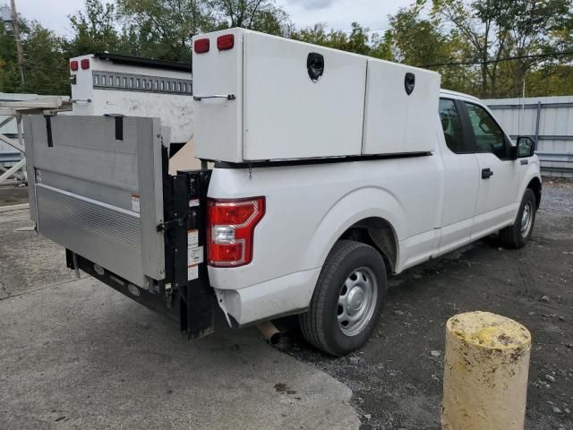 2018 Ford F150 Super Cab