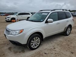 Vehiculos salvage en venta de Copart Houston, TX: 2011 Subaru Forester 2.5X Premium