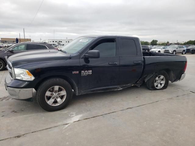 2019 Dodge RAM 1500 Classic Tradesman