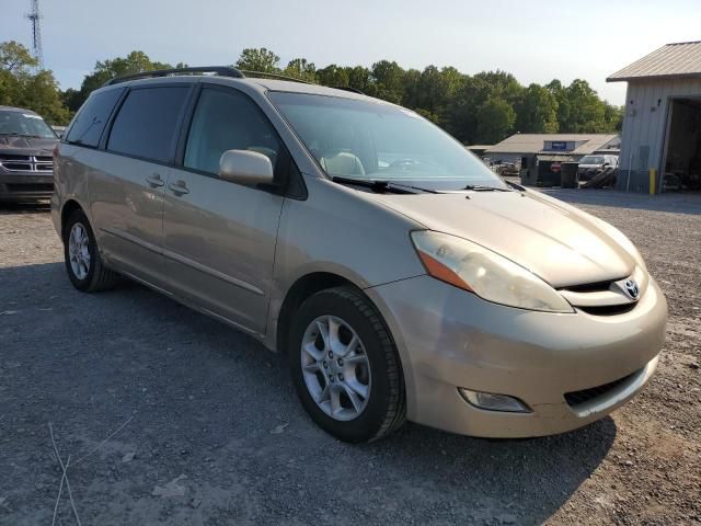 2006 Toyota Sienna XLE