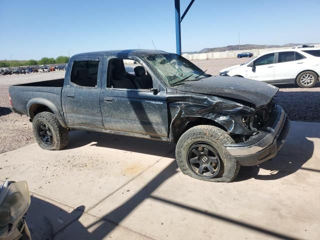 2003 Toyota Tacoma Double Cab