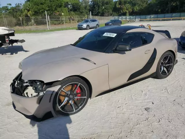 2022 Toyota Supra Base