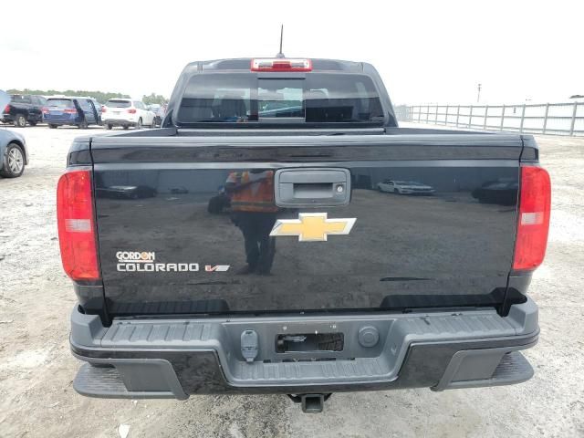 2018 Chevrolet Colorado Z71