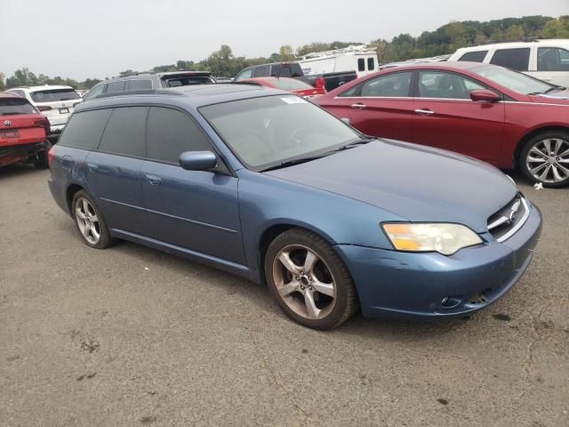 2006 Subaru Legacy 2.5I Limited