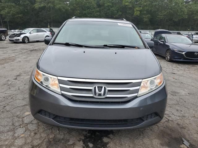 2011 Honda Odyssey EXL