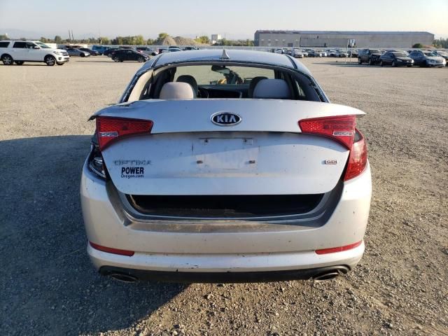 2012 KIA Optima LX