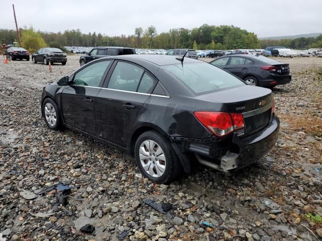 2012 Chevrolet Cruze LS