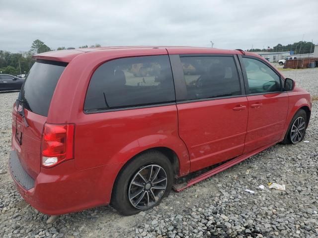 2015 Dodge Grand Caravan SXT