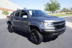 2018 Chevrolet Colorado ZR2 en venta en Farr West, UT