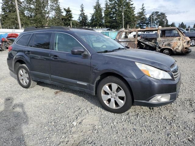 2011 Subaru Outback 2.5I Premium